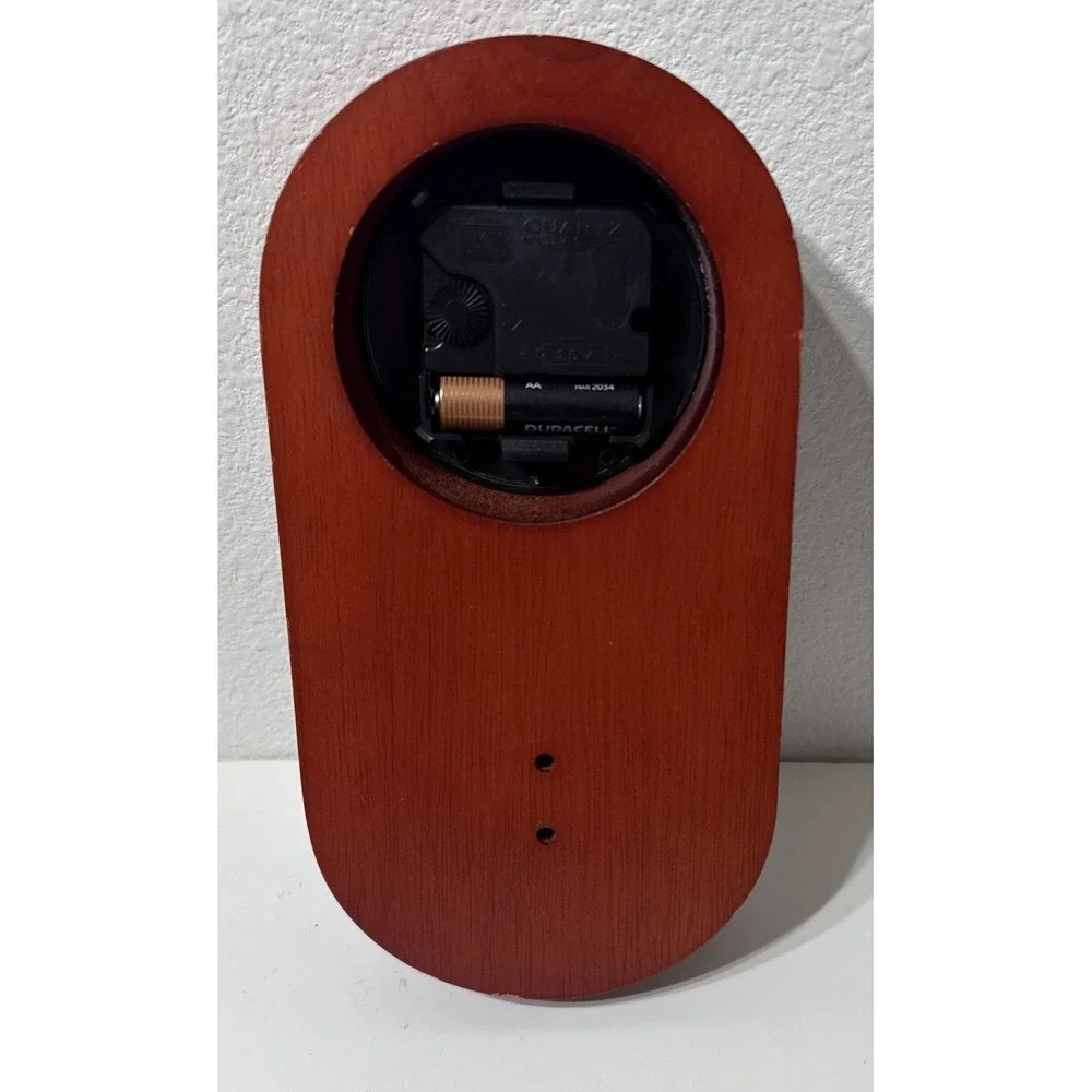 Drug Rep Pharmaceutical Promo PREMARIN Weather Station 60 Year Clock Barometer